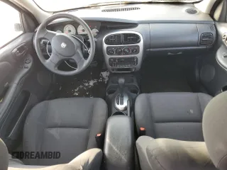 2003 Dodge Neon SXT with VIN 1B3ES56C33D182774, listed as a Copart auction lot 89039415 with 86,597 mi miles and Salvage Title. Bid and sale history available at carsss.com. Image 8.