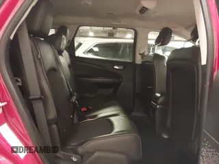 2017 Dodge Journey Crossroad Plus with VIN 3C4PDDGGXHT553461, listed as a IAAI auction lot 41401851 with 123,952 mi miles and . Bid and sale history available at DreamBid. Image 8.
