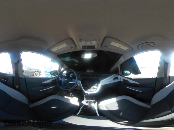 2017 Chevrolet Bolt EV LT z VIN 1G1FW6S00H4188556, wystawiony jako IAAI lot #42025003 z przebiegiem 24 009 mil mil oraz . Historia ofert i sprzedaży dostępna na DreamBid. Obrazek 18.