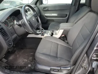 2011 Ford Escape XLT с VIN 1FMCU9D71BKB11074, выставлен на аукционе Copart как лот 65821795 с пробегом 205 529 миль миль и Чистый • Clean title. История ставок и продаж доступна на DreamBid. Изображение 7.