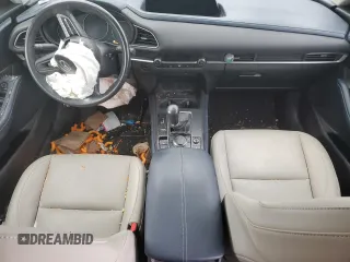2020 Mazda CX-30 Select with VIN 3MVDMBCL0LM125331, listed as a Copart auction lot 43051355 with Not Provided miles and Non Repairable. Bid and sale history available at DreamBid. Image 8.
