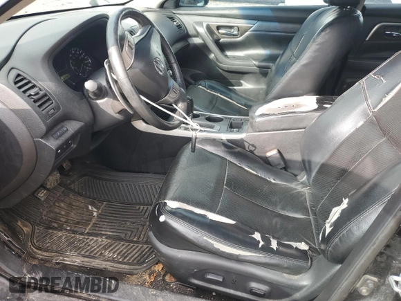 2015 Nissan Altima SL with VIN 1N4BL3AP7FC496005, listed as a Copart auction lot 43741245 with 229,400 mi miles and Salvage Title. Bid and sale history available at carsss.com. Image 7.