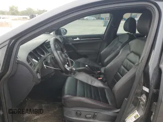 2015 Volkswagen Golf GTI Autobahn with VIN 3VW4T7AUXFM032587, listed as a Copart auction lot 68470424 with 174,975 mi miles and Salvage Title. Bid and sale history available at carsss.com. Image 7.