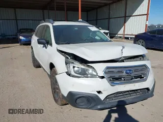 2015 Subaru Outback 2.5i with VIN 4S4BSBAC8F3212154, listed as a IAAI auction lot 41623578 with 129,329 mi miles and . Bid and sale history available at DreamBid. Image 1.