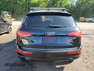 2017 Audi Q5 Premium Plus с VIN WA1L2AFP6HA017211, выставлен на аукционе Copart как лот 60729815 с пробегом 82 532 миль миль и Списание • Salvage title. История ставок и продаж доступна на DreamBid. Изображение 6.