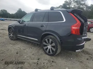 2021 Volvo XC90 Inscription Expression with VIN YV4BR0CL7M1715004, listed as a Copart auction lot 69492254 with 16,734 mi miles and Salvage Title. Bid and sale history available at carsss.com. Image 2.
