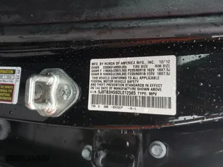 2013 Acura RDX Tech Pkg with VIN 5J8TB3H59DL012565, listed as a Copart auction lot 45659065 with 94,399 mi miles and Salvage Title. Bid and sale history available at carsss.com. Image 15.