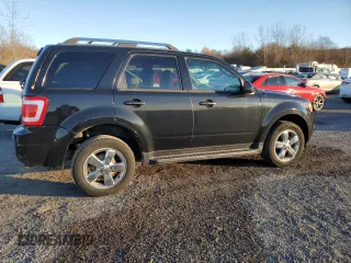 2010 Ford Escape Limited with VIN 1FMCU9E73AKC93731, listed as a Copart auction lot 82261664 with 114,912 mi miles and Non repairable. Bid and sale history available at DreamBid. Image 3.