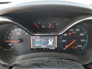 2015 Chevrolet Impala LS with VIN 1G11X5SL5FU124585, listed as a Copart auction lot 52646575 with 97,338 mi miles and Clean Title. Bid and sale history available at carsss.com. Image 9.