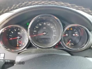 2011 Cadillac CTS Performance with VIN 1G6DJ5ED2B0153556, listed as a Copart auction lot 50429865 with Not Provided miles and Salvage Title. Bid and sale history available at DreamBid. Image 9.
