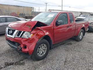 2018 Nissan Frontier SV with VIN 1N6DD0CW3JN727009, listed as a IAAI auction lot 41154800 with 55,837 mi miles and . Bid and sale history available at DreamBid. Image 17.