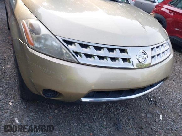 2007 Nissan Murano SL z VIN JN8AZ08WX7W613435, wystawiony jako IAAI lot #42477199 z przebiegiem 129 000 mil mil oraz . Historia ofert i sprzedaży dostępna na DreamBid. Obrazek 12.