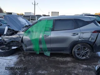 2022 Kia Seltos LX z VIN KNDEPCAA6N7333330, wystawiony jako IAAI lot #41385125 z przebiegiem Nie podano mil oraz . Historia ofert i sprzedaży dostępna na DreamBid. Obrazek 15.