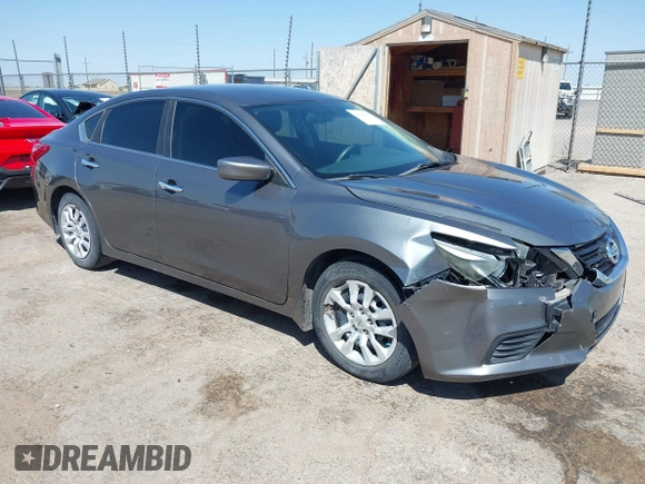 2017 Nissan Altima SR z VIN 1N4AL3AP9HC253312, wystawiony jako IAAI lot #42019699 z przebiegiem 139 440 mil mil oraz . Historia ofert i sprzedaży dostępna na DreamBid. Obrazek 1.