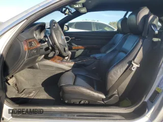 2007 BMW 3 Series 335i with VIN WBAWL73587PX50889, listed as a Copart auction lot 85985264 with 120,312 mi miles and Salvage Title. Bid and sale history available at carsss.com. Image 7.