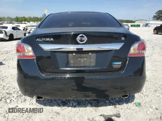 2014 Nissan Altima SV with VIN 1N4AL3AP6EN346787, listed as a Copart auction lot 53669875 with 154,651 mi miles and Salvage Title. Bid and sale history available at DreamBid. Image 6.