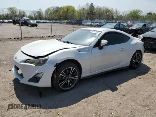 2014 Scion FR-S with VIN JF1ZNAA13E9704420, listed as a Copart auction lot 54262645 with 70,682 mi miles and Clean Title. Bid and sale history available at DreamBid. Image 1.