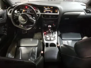 2015 Audi S4 Prestige with VIN WAUKGAFL9FA123534, listed as a Copart auction lot 85064854 with 112,664 mi miles and Clean Title. Bid and sale history available at carsss.com. Image 8.