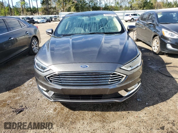 2018 Ford Fusion Hybrid Titanium with VIN 3FA6P0RU2JR103195, listed as a Copart auction lot 67422692 with 38,105 mi miles. Bid and sale history available at carsss.com. Image 5.