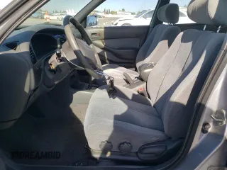1995 Toyota Camry LE z VIN JT2SK12E1S0317363, wystawiony jako Copart lot #58652095 z przebiegiem 317 577 mil mil oraz Czysty tytuł • Clean title. Historia ofert i sprzedaży dostępna na DreamBid. Obrazek 7.