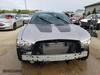 2014 Dodge Charger Police with VIN 2C3CDXAT7EH312844, listed as a Copart auction lot 71993774 with 109,943 mi miles and Non Repairable. Bid and sale history available at carsss.com. Image 5.