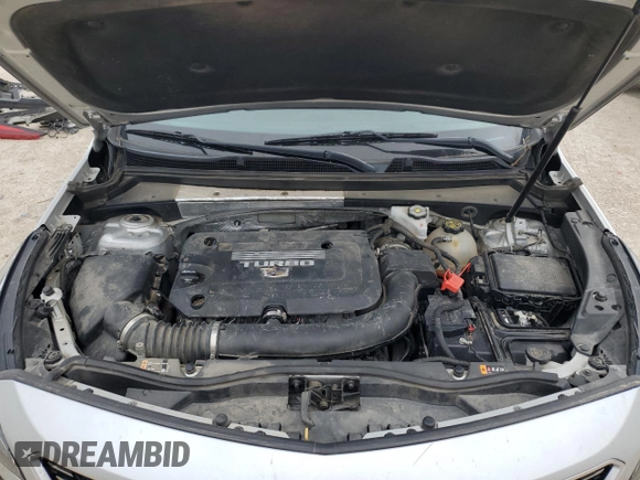2021 Cadillac XT4 FWD Premium Luxury with VIN 1GYFZCR41MF002411, listed as a Copart auction lot 49746855 with 81,938 mi miles and Salvage title. Bid and sale history available at DreamBid. Image 12.