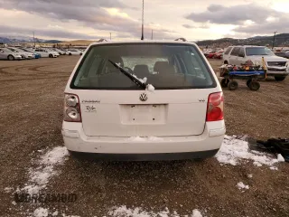 2002 Volkswagen Passat с VIN WVWVH63B52E198207, выставлен на аукционе Copart как лот 82604514 с пробегом Не указан миль и Чистый • Clean title. История ставок и продаж доступна на DreamBid. Изображение 6.