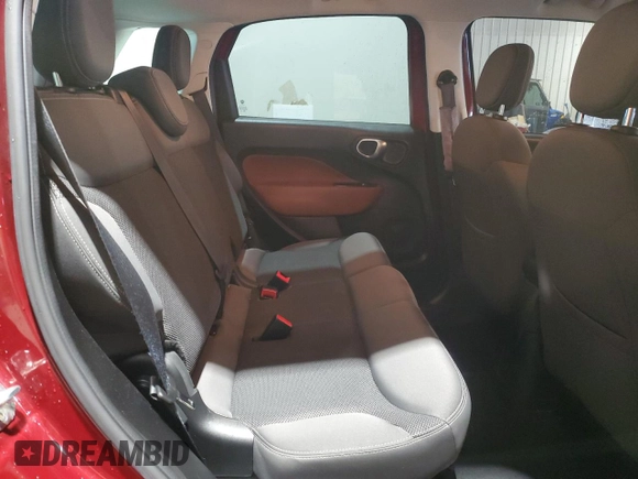 2016 FIAT 500L Trekking with VIN ZFBCFADH4GZ038065, listed as a Copart auction lot 42003775 with 77,949 mi miles and Salvage Title. Bid and sale history available at carsss.com. Image 10.