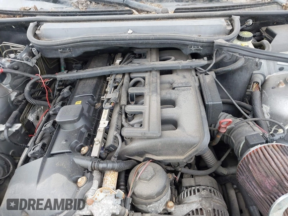 2003 BMW 3 Series 330xi z VIN WBAEW53433PG10406, wystawiony jako IAAI lot #41969841 z przebiegiem Nie podano mil oraz . Historia ofert i sprzedaży dostępna na DreamBid. Obrazek 10.
