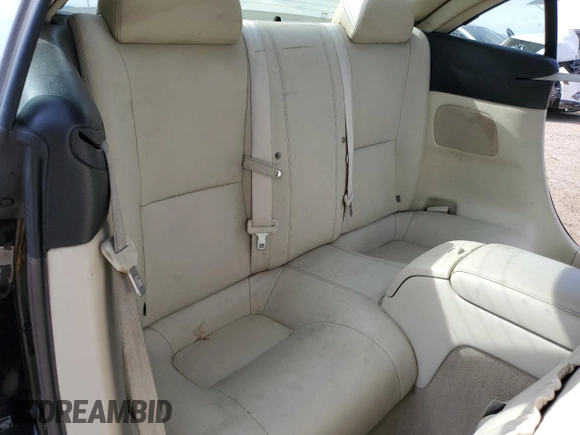 2004 Lexus SC 430 z VIN JTHFN48Y640056039, wystawiony jako Copart lot #48590735 z przebiegiem 117 295 mil mil oraz Szkoda całkowita • Salvage title. Historia ofert i sprzedaży dostępna na DreamBid. Obrazek 11.