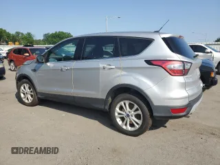 2017 Ford Escape SE z VIN 1FMCU9G99HUF01057, wystawiony jako Copart lot #60351695 z przebiegiem Nie podano mil oraz Czysty tytuł • Clean title. Historia ofert i sprzedaży dostępna na DreamBid. Obrazek 2.