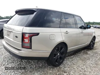 2017 Land Rover Range Rover HSE z VIN SALGS2FV7HA325380, wystawiony jako Copart lot #60112055 z przebiegiem 81 610 mil mil oraz Czysty tytuł • Clean title. Historia ofert i sprzedaży dostępna na DreamBid. Obrazek 3.