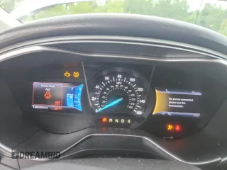 2013 Ford Fusion Titanium with VIN 3FA6P0K97DR161376, listed as a Copart auction lot 61128225 with 146,529 mi miles and Salvage title. Bid and sale history available at DreamBid. Image 9.