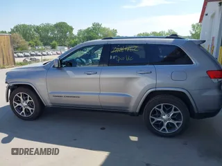 2018 Jeep Grand Cherokee Limited с VIN 1C4RJFBG2JC324682, выставлен на аукционе IAAI как лот 42253568 с пробегом 70 080 миль миль и . История ставок и продаж доступна на DreamBid. Изображение 14.
