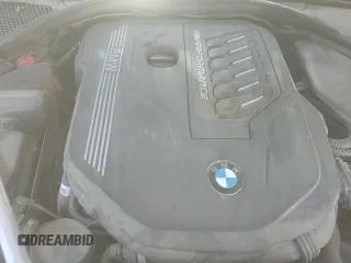 2022 BMW 4 Series M440i xDrive с VIN WBA13AW0XNFM00562, выставлен на аукционе Copart как лот 65446865 с пробегом 49 089 миль миль и Списание • Salvage title. История ставок и продаж доступна на DreamBid. Изображение 14.