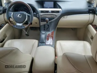 2013 Lexus RX 350 with VIN 2T2BK1BA5DC166827, listed as a Copart auction lot 51344425 with 191,746 mi miles and Salvage Title. Bid and sale history available at carsss.com. Image 8.