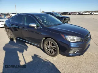 2018 Subaru Legacy Special Sports with VIN 4S3BNAS60J3030083, listed as a Copart auction lot 87273964 with 60,559 mi miles and Salvage Title. Bid and sale history available at DreamBid. Image 4.
