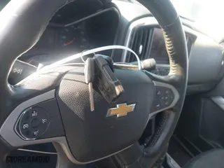 2015 Chevrolet Colorado 2WD LT with VIN 1GCGSBE34F1129594, listed as a IAAI auction lot 41640542 with 151,661 mi miles. Bid and sale history available at carsss.com. Image 11.
