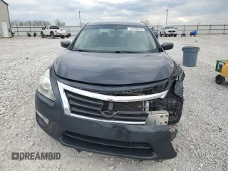 2015 Nissan Altima S with VIN 1N4AL3AP1FN903638, listed as a Copart auction lot 53056515 with 164,751 mi miles and Salvage Title. Bid and sale history available at DreamBid. Image 5.