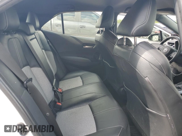 2022 Toyota Corolla Hatchback XSE with VIN JTNC4MBE1N3174369, listed as a Copart auction lot 67378154 with 20,952 mi miles and Salvage Title. Bid and sale history available at carsss.com. Image 10.