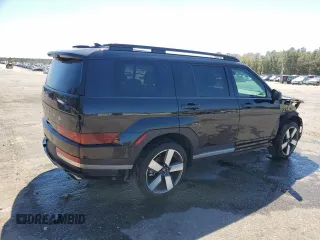 2024 Hyundai Santa Fe Limited z VIN 5NMP44GL4RH026723, wystawiony jako Copart lot #49914075 z przebiegiem 16 680 mil mil oraz Szkoda całkowita • Salvage title. Historia ofert i sprzedaży dostępna na DreamBid. Obrazek 3.