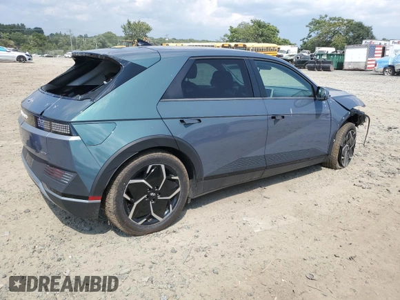 2023 Hyundai Ioniq 5 SEL z VIN KM8KNDAF4PU216646, wystawiony jako Copart lot #66152805 z przebiegiem 17 054 mil mil oraz Nie do naprawy • Non repairable. Historia ofert i sprzedaży dostępna na DreamBid. Obrazek 3.