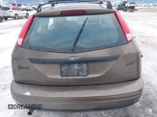 2000 Ford Focus ZX3 with VIN 3FAFP3137YR246156, listed as a IAAI auction lot 41330476 with 209,212 mi miles and . Bid and sale history available at DreamBid. Image 16.