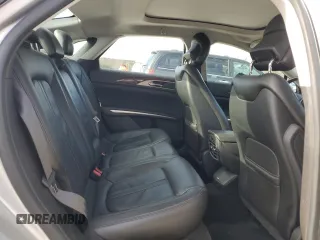 2014 Lincoln MKZ with VIN 3LN6L2JK0ER821115, listed as a Copart auction lot 45989115 with 140,023 mi miles and Salvage Title. Bid and sale history available at carsss.com. Image 10.