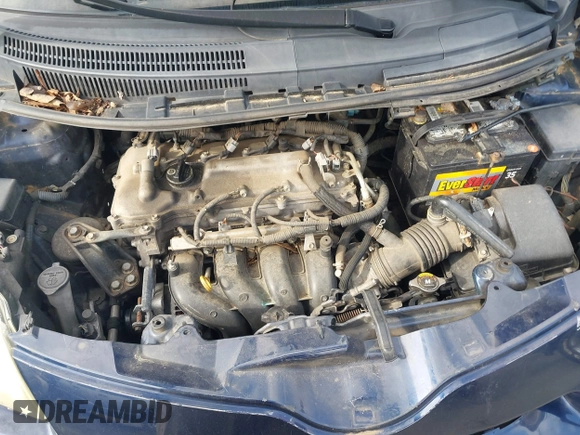 2009 Scion xD with VIN JTKKU10409J037622, listed as a IAAI auction lot 42610091 with Not provided miles and . Bid and sale history available at DreamBid. Image 10.