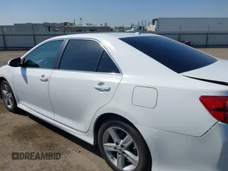 2012 Toyota Camry L with VIN 4T1BF1FK3CU560089, listed as a IAAI auction lot 42161930 with 174,104 mi miles. Bid and sale history available at carsss.com. Image 14.