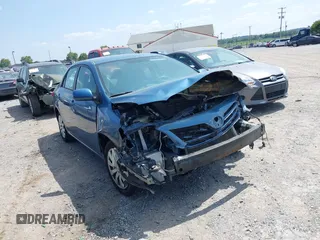 2013 Toyota Corolla L with VIN 5YFBU4EE5DP210100, listed as a IAAI auction lot 40178941 with 103,000 mi miles and . Bid and sale history available at DreamBid. Image 1.