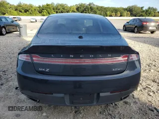 2013 Lincoln MKZ с VIN 3LN6L2G9XDR802705, выставлен на аукционе Copart как лот 64403145 с пробегом 159 938 миль миль и Списание • Salvage title. История ставок и продаж доступна на DreamBid. Изображение 6.