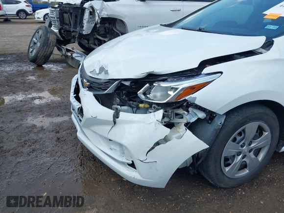 2017 Chevrolet Cruze LS with VIN 1G1BC5SM6H7167410, listed as a IAAI auction lot 41506286 with 224,267 mi miles and . Bid and sale history available at DreamBid. Image 6.