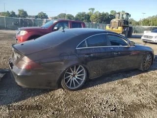 2006 Mercedes-Benz CLS-Class with VIN WDDDJ75X06A032338, listed as a Copart auction lot 67282684 with 0 mi miles and Clean Title. Bid and sale history available at carsss.com. Image 3.
